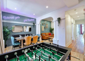 MTLVacationRentals- Le Clebard